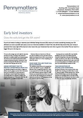 Financial Magazine